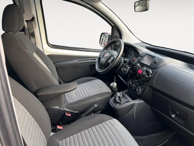 FIAT QUBO 1.3 MJT 80 CV Trekking
