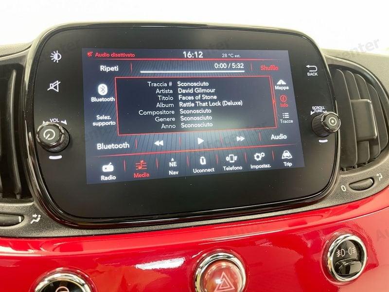 FIAT 500 500 1.0 hybrid Dolcevita 70cv