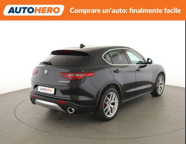 ALFA ROMEO Stelvio 2.2 Turbodiesel 210 CV AT8 Q4 Executive