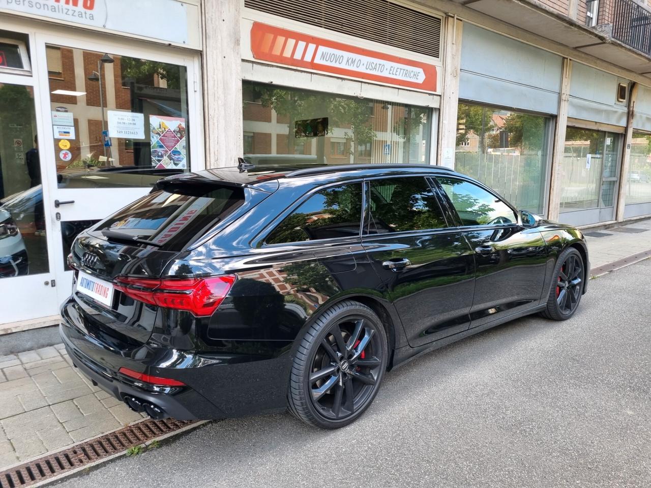 Audi S6 Avant 3.0 TDI quattro 349CV