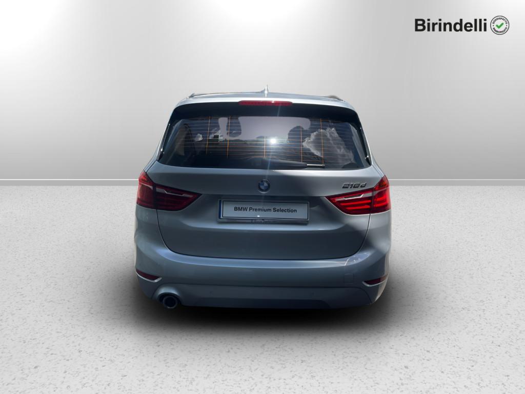 BMW Serie 2 G.T. (F46) - 216d Gran Tourer Business