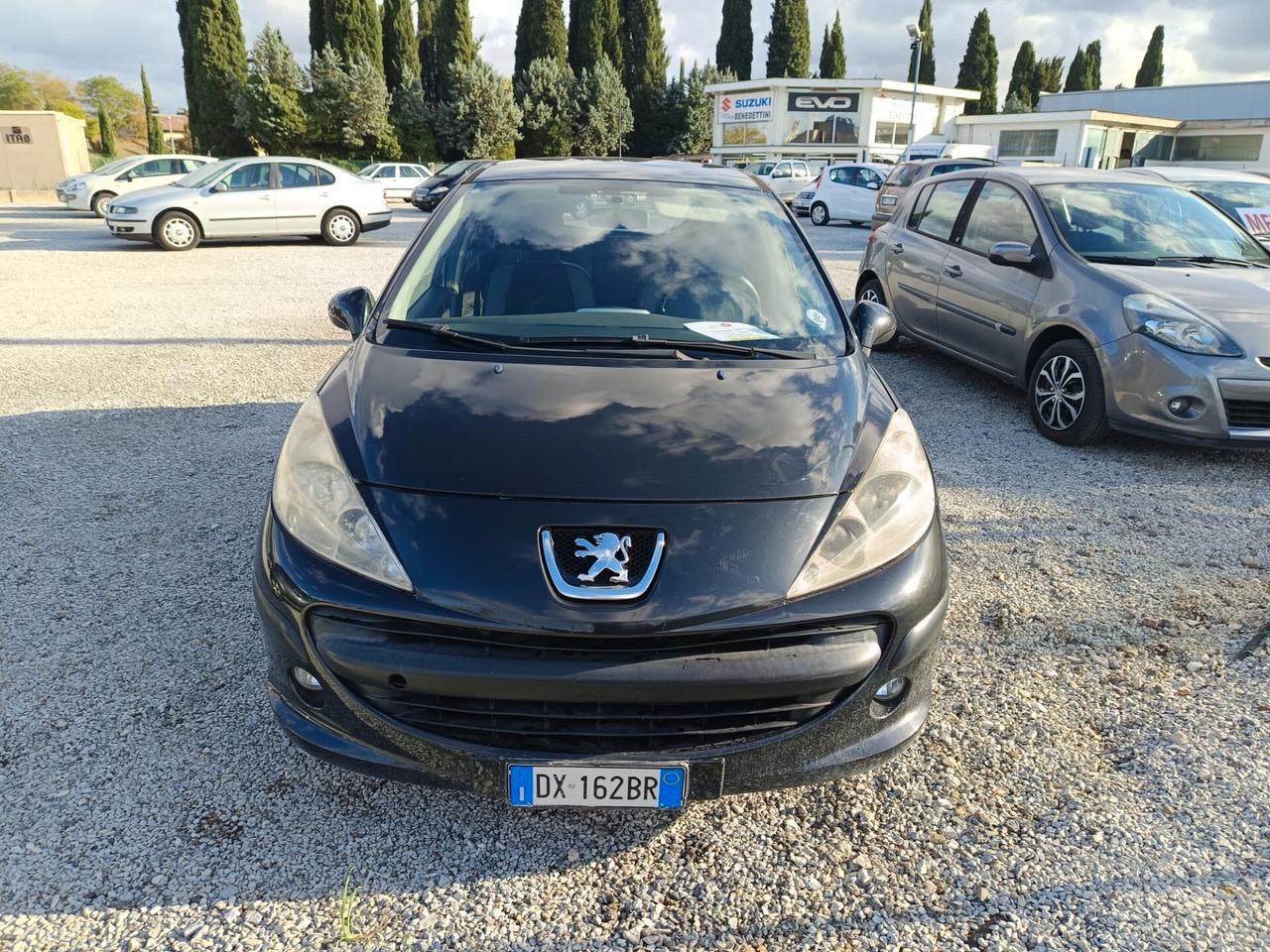 Peugeot 207 1.4 8V 75CV 5p. X Line ECO GPL Tua da 86€/Mese