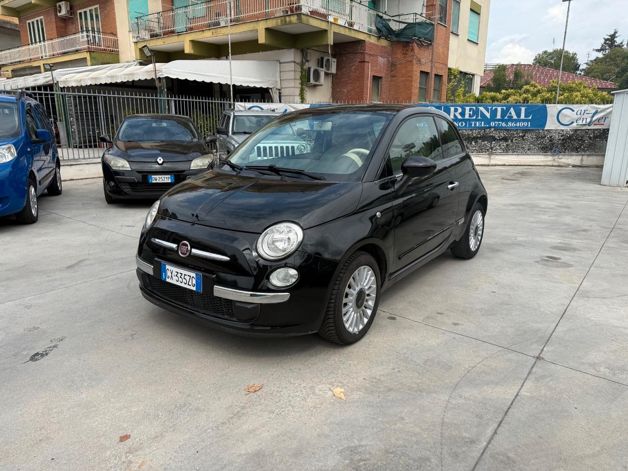 500 1.2 BENZ. 2009 152.000KM UNIPRO