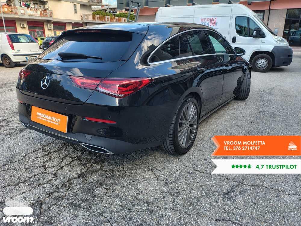 MERCEDES CLA Shooting Brake IVA DEDUCIBILE