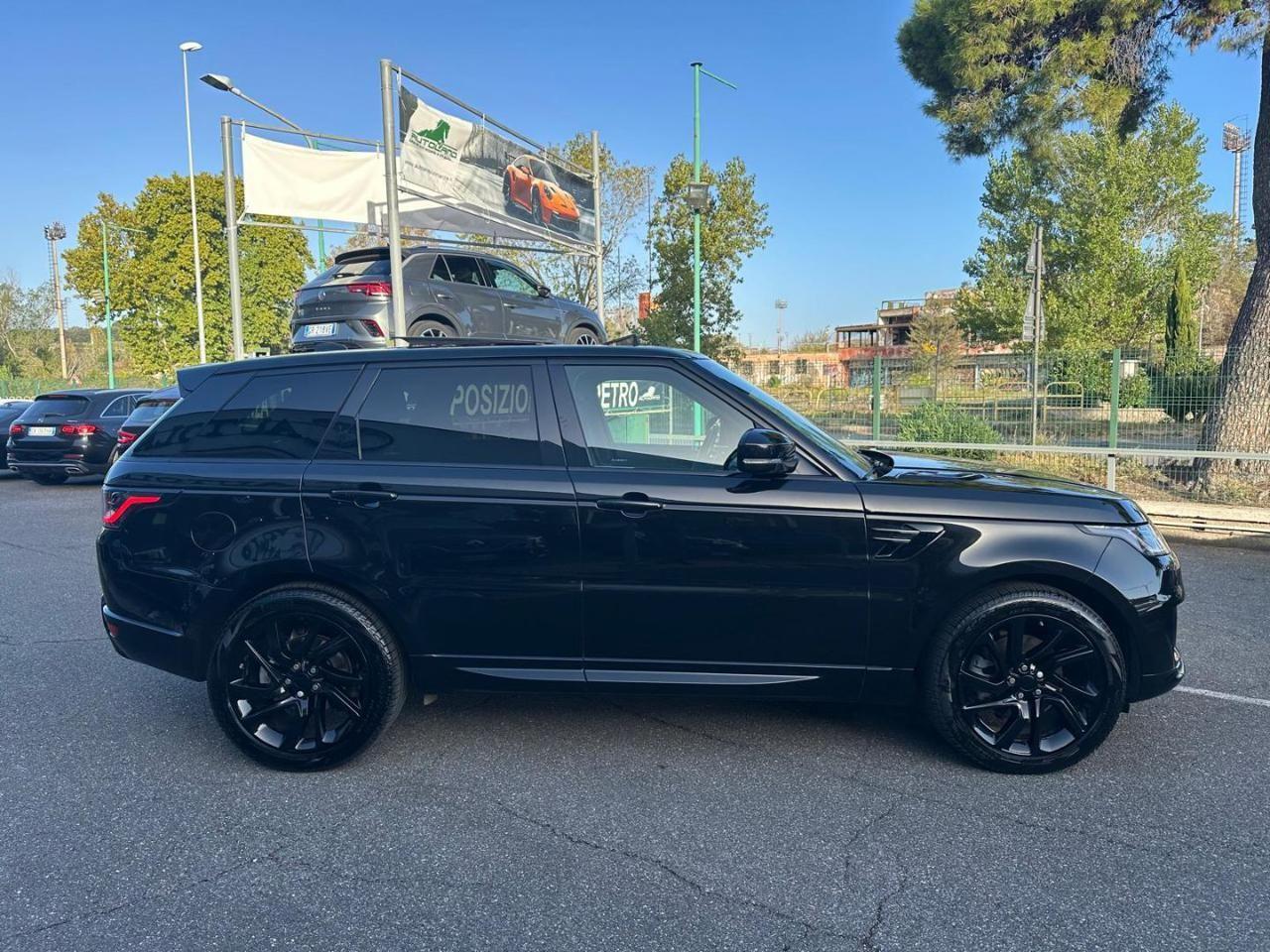 LAND ROVER Range Rover Sport 3.0 TDV6 HSE Dynamic