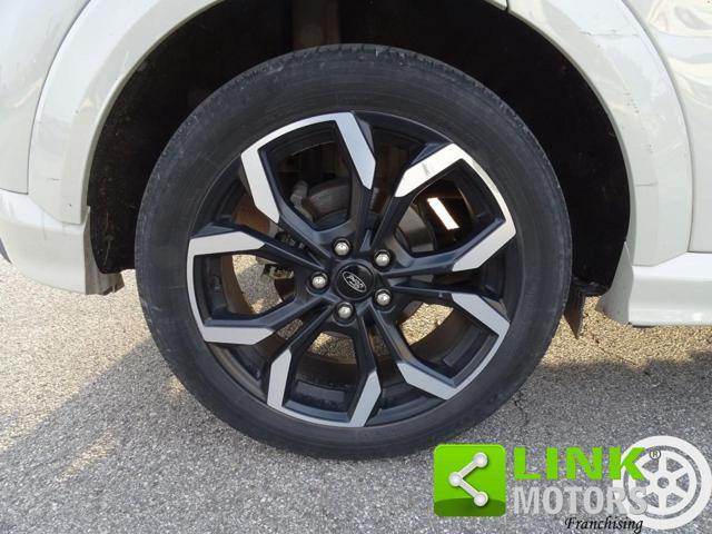 FORD Puma 1.0 EcoBoost Hybrid 125 CV S&S ST-Line X