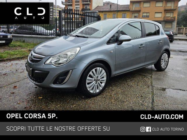 OPEL Corsa 1.3 CDTI 95CV F.AP. 5 porte