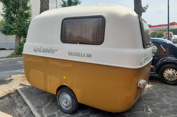 LANDER GRAZIELLA 300