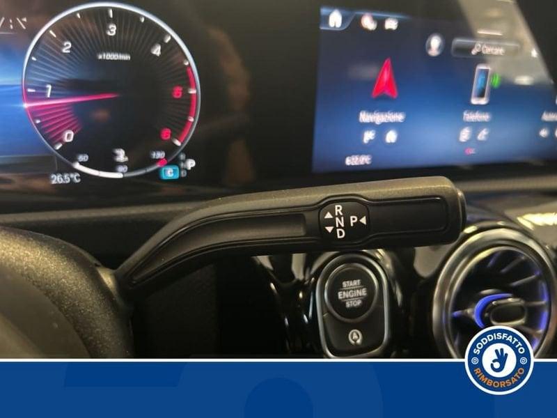 Mercedes-Benz Classe A 180d Automatic AMG Line Advanced Plus