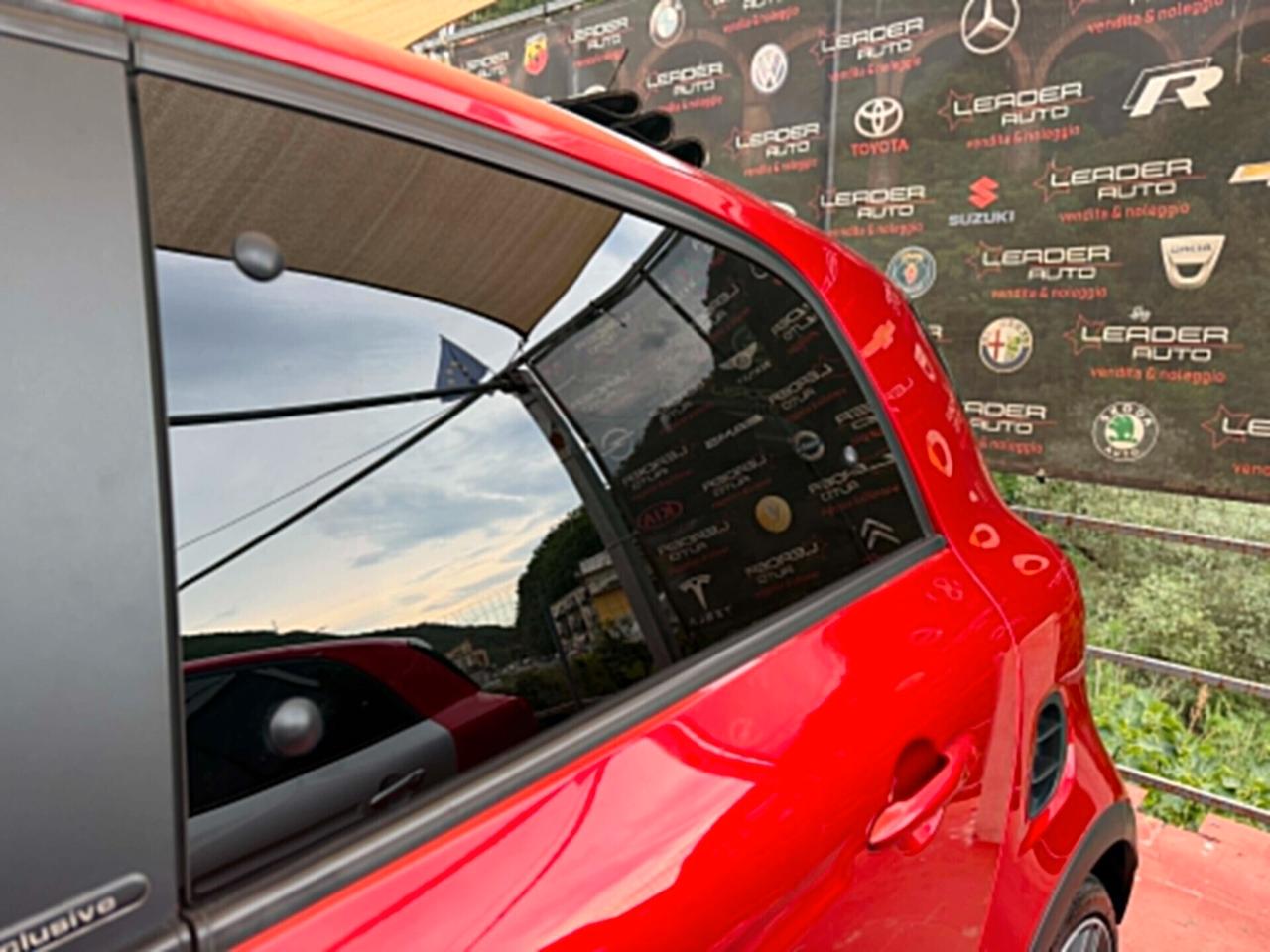 Smart ForFour BRABUS 109 cv Cabrio - Xclusive 0.9 Turbo