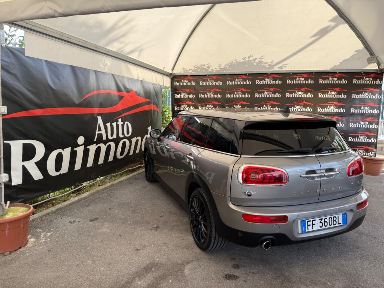 Mini Cooper D Clubman Mini 1.5 Automatica