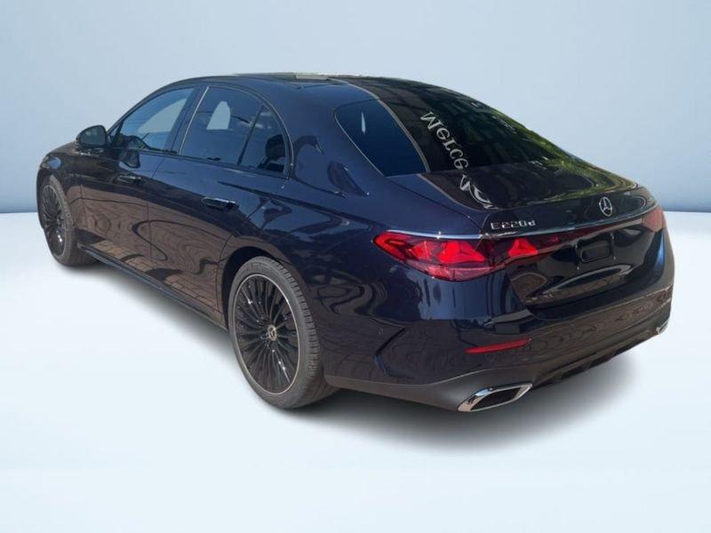 Mercedes-Benz Classe E 220d 4Matic Berlina AMG Line Premium