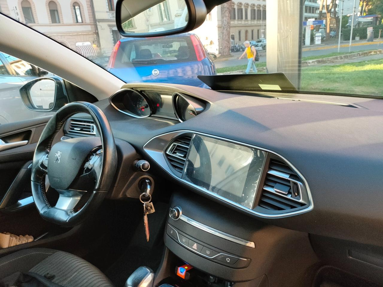 Peugeot 308 PureTech Turbo 110 S&S SW Active