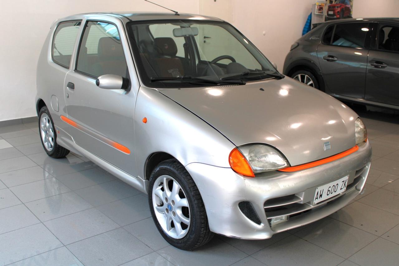 FIAT Seicento 1.1 benz. Sporting - 1998