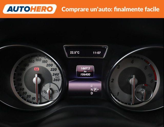 MERCEDES-BENZ CLA 200 d Automatic Sport