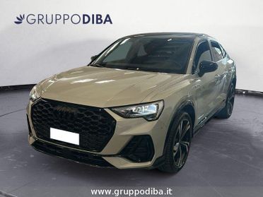 Audi Q3 I 2019 Sportback Diesel Sportback 35 2.0 tdi S line edition s-tronic