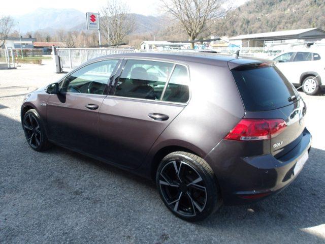 VOLKSWAGEN Golf 1.2 TSI 86cv 5p. LOUGE BMT - KM 38.000