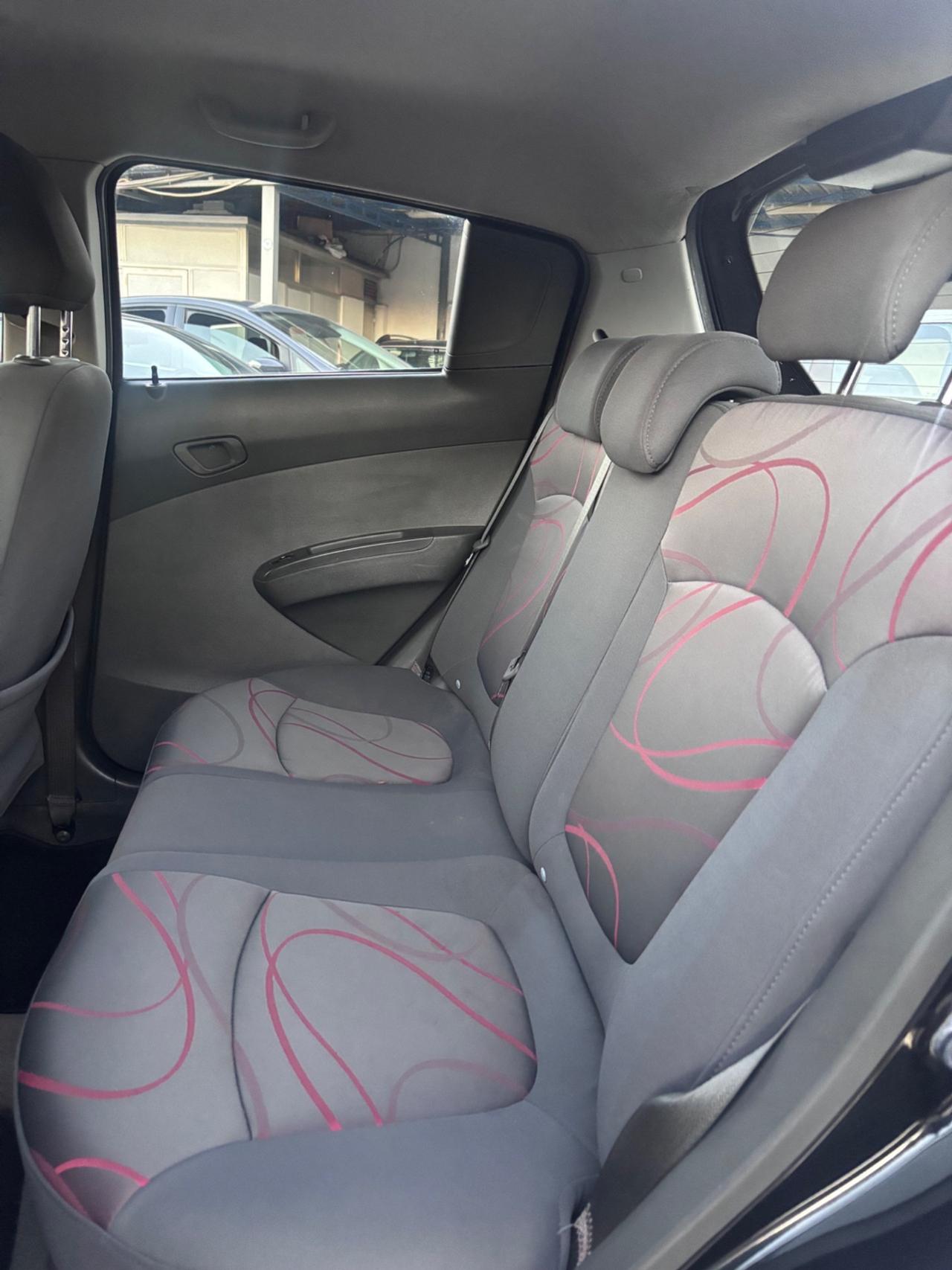 Chevrolet Spark 1.2 LT GPL Eco Logic