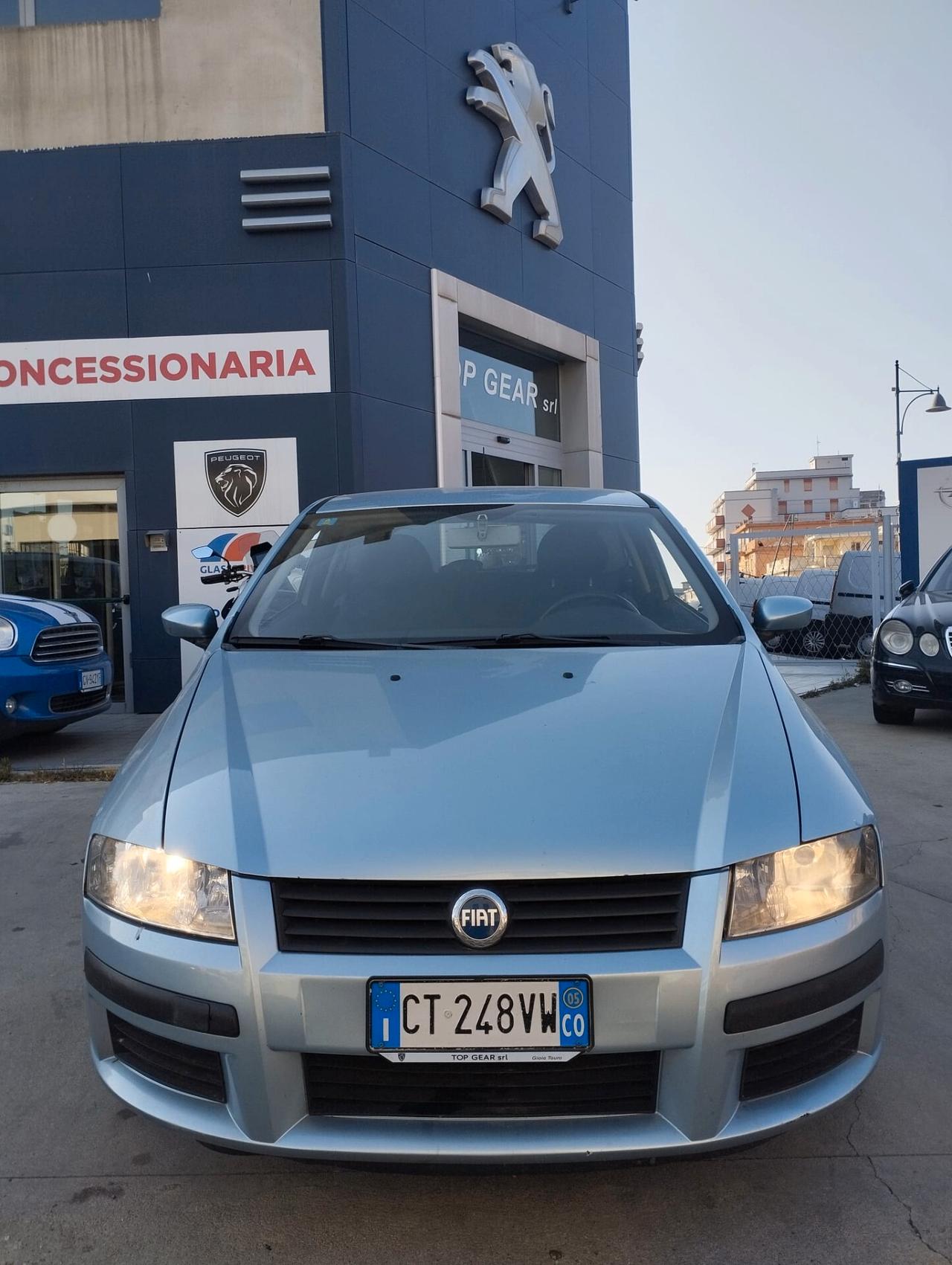 Fiat Stilo 1.9 JTD 3 porte Active