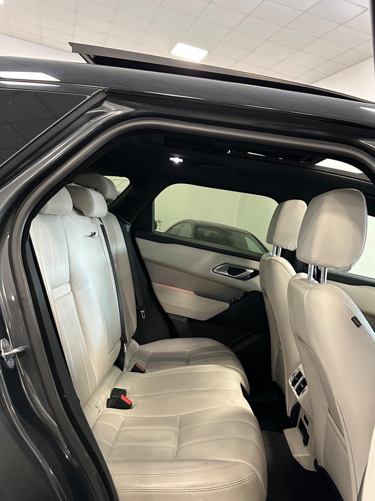 Land Rover Range Velar 2.0D I4 204 CV Edition R-DYNAMIC S