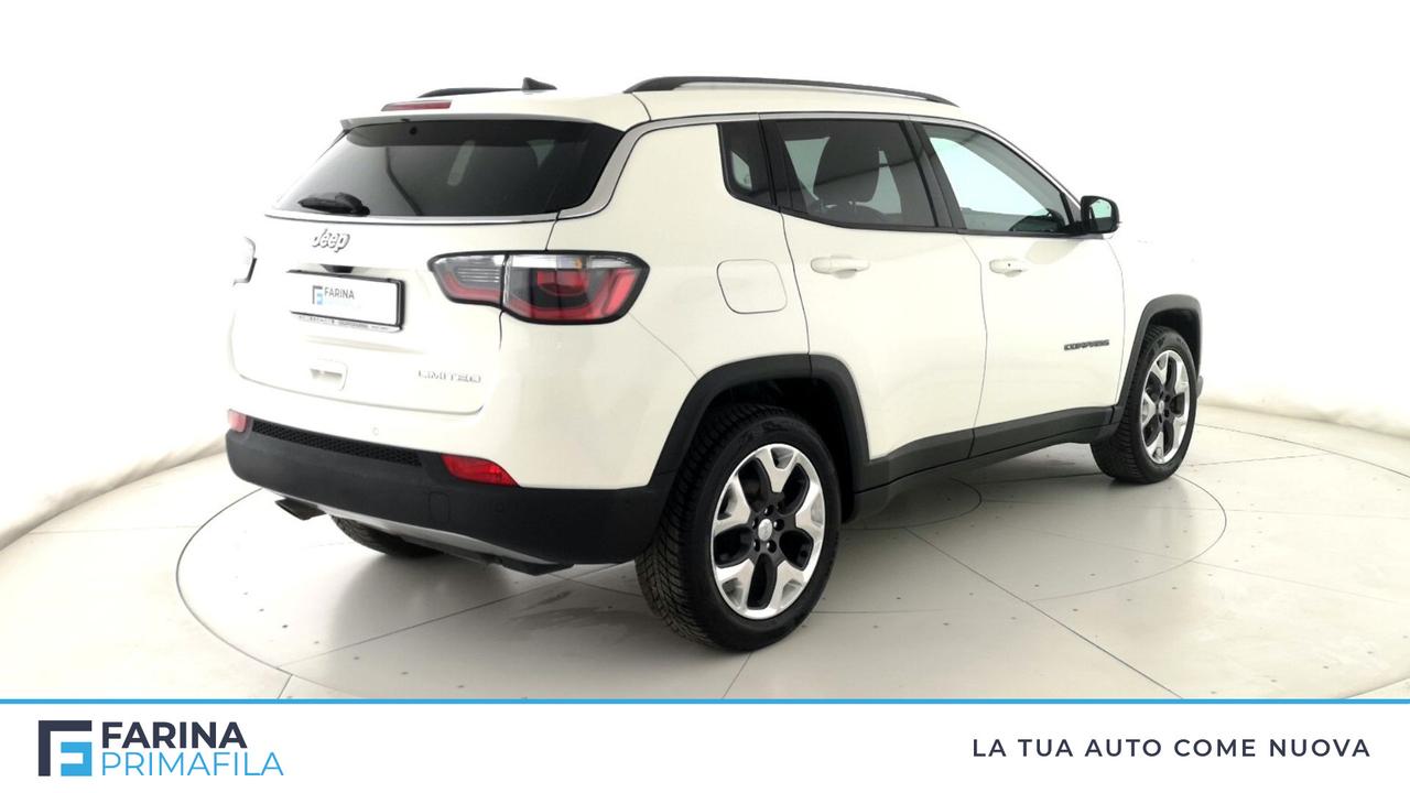 JEEP Compass II 2017 - Compass 1.6 mjt Limited 2wd 120cv my19