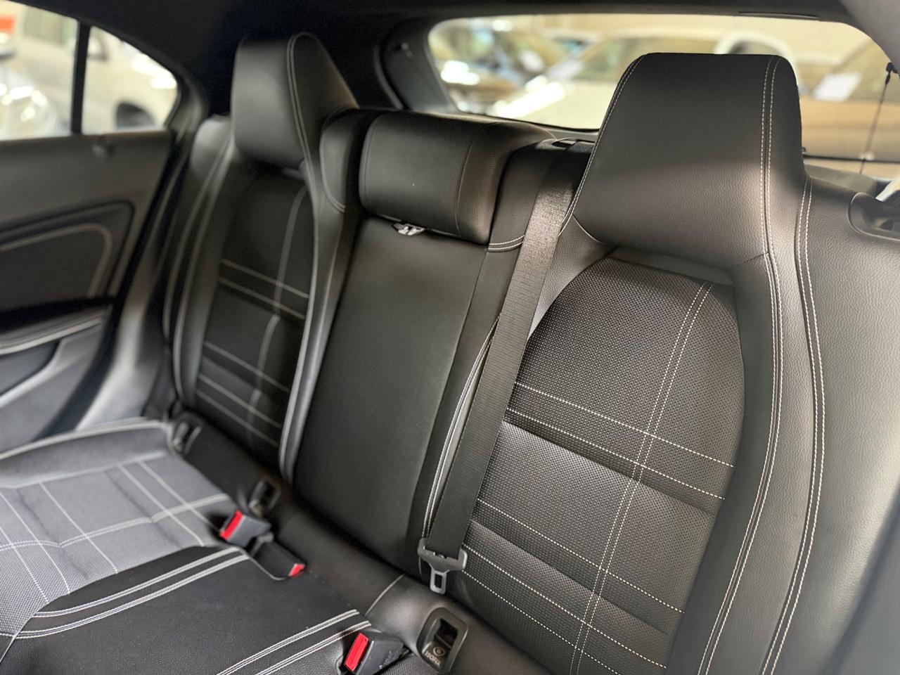Mercedes-benz A 180 Premium NEOPATENTATI
