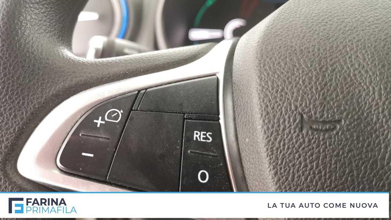 DACIA Spring - Spring Comfort Electric 45