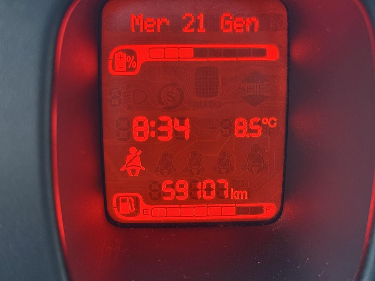 Fiat Panda 1.0 FireFly S&S Hybrid City Life