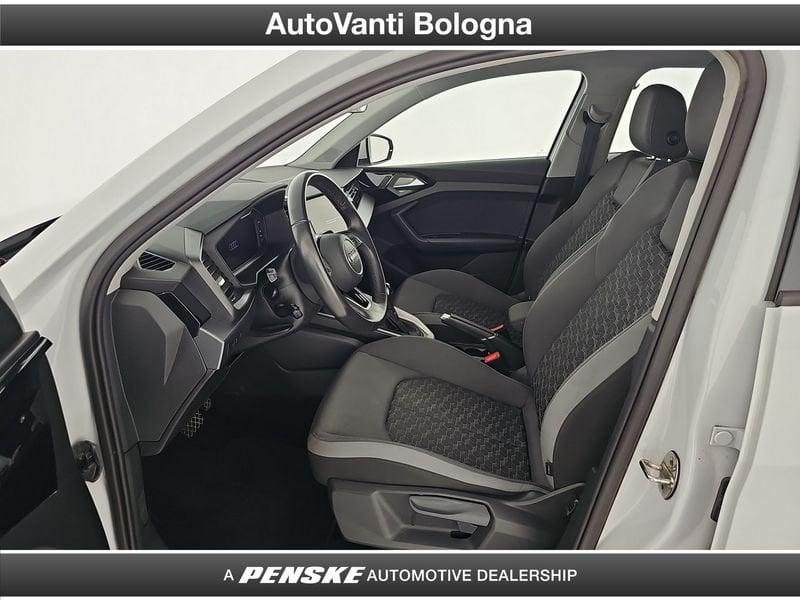Audi A1 A1 Sportback 30 1.0 tfsi S Line Edition 116cv s-tronic
