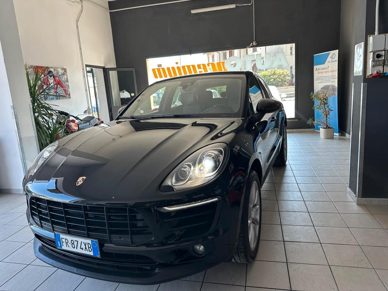 Porsche Macan 3.0 S Diesel