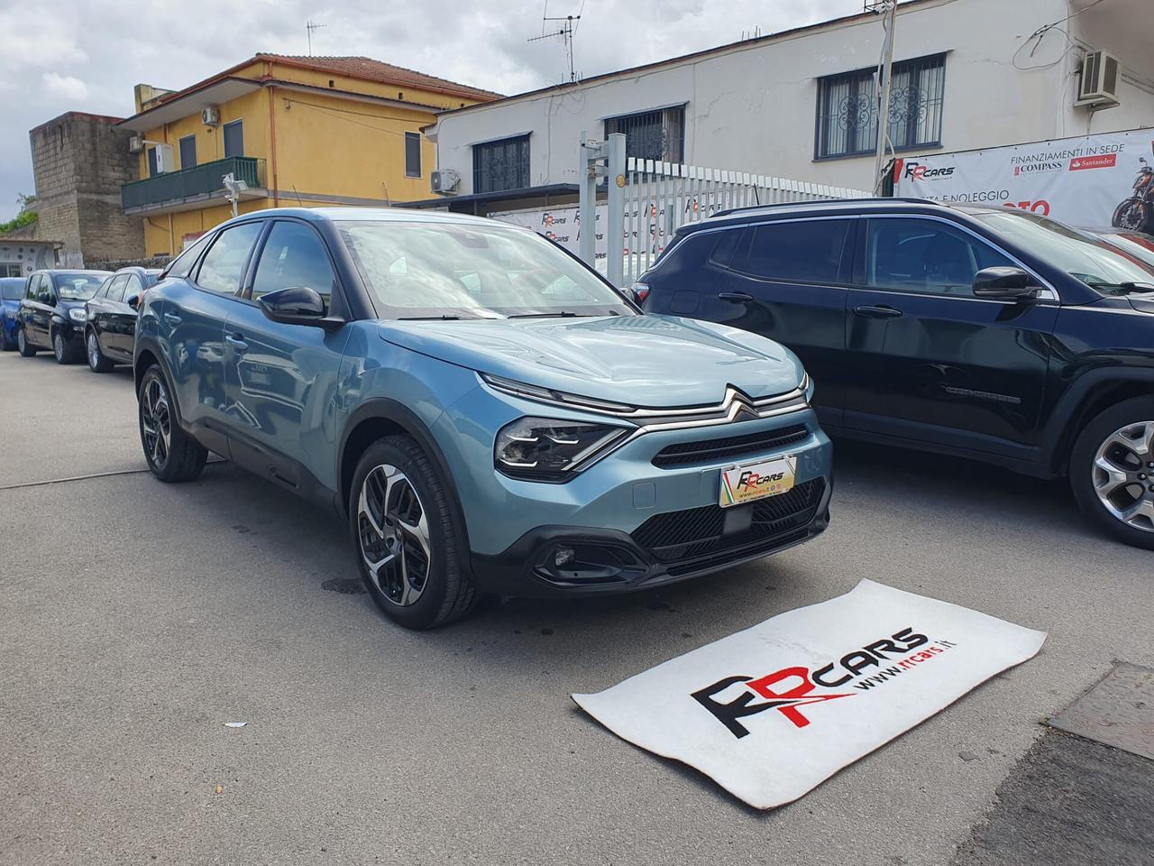Citroen C4 BlueHDi 130 S&S EAT8 Shine