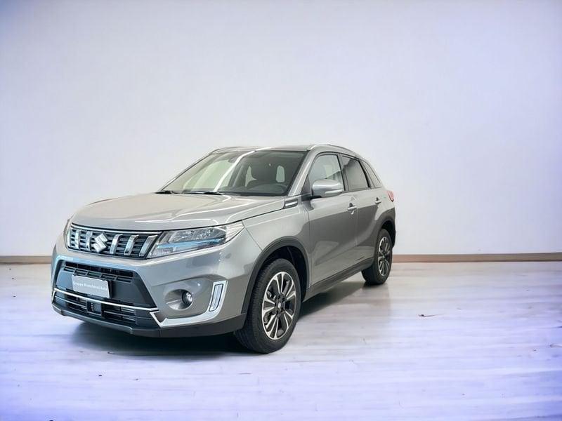 Suzuki Vitara 1.4 Hybrid 4WD Allgrip Top