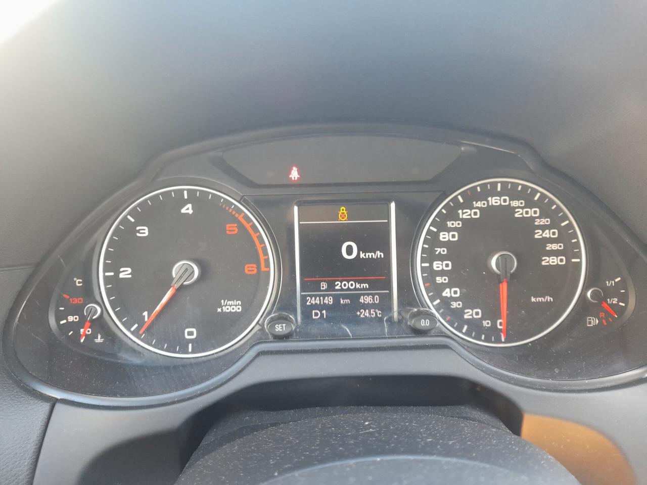 Audi Q5 2.0 TDI 170 CV quattro S tronic Advanced Plus