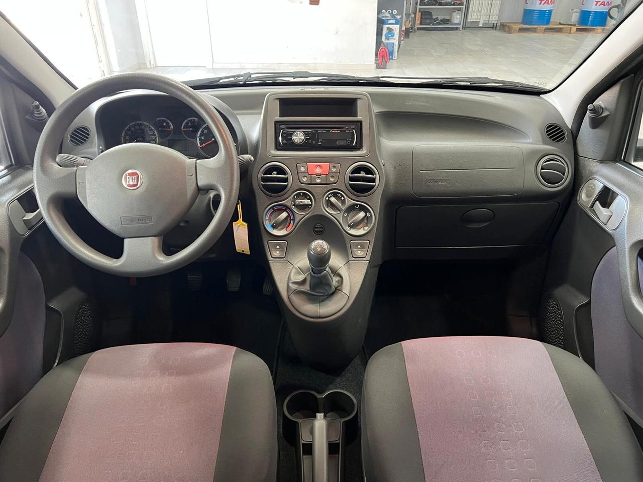 Fiat Panda 1.2 Emotion