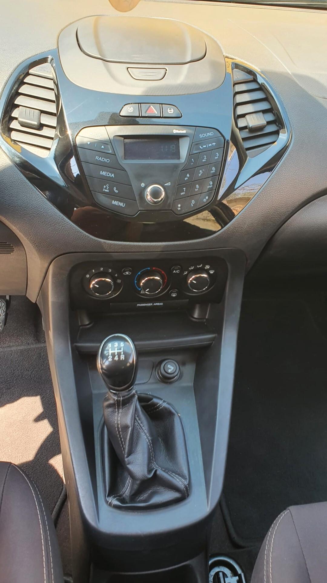 Ford Ka 1.2 Ti-VCT