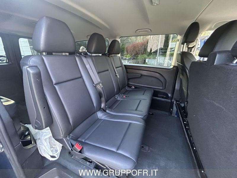 Mercedes-Benz Vito 1.7 110 CDI PC-SL Mixto Long NETTO IVA - MOTORE NUOVO CON FATTURE
