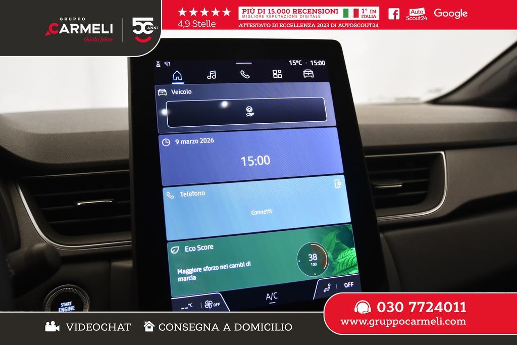 Renault Captur 1.0 TCe Techno