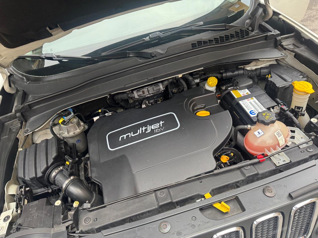 Jeep Renegade 1.6 Mjt 120 CV Longitude