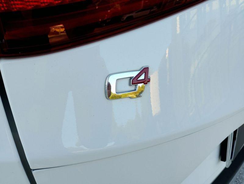 Alfa Romeo Stelvio Stelvio 2.2 Turbodiesel 210 CV AT8 Q4 Executive