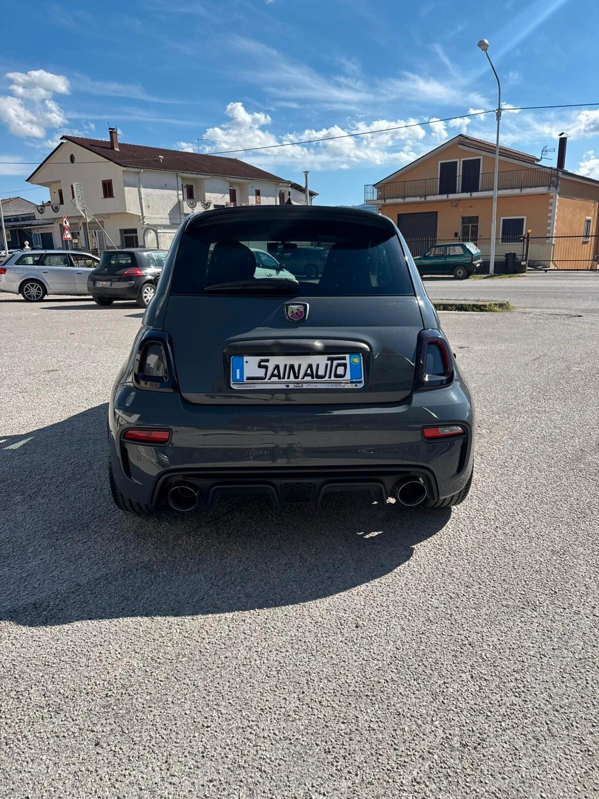Abarth 595 1.4 Turbo stage 3