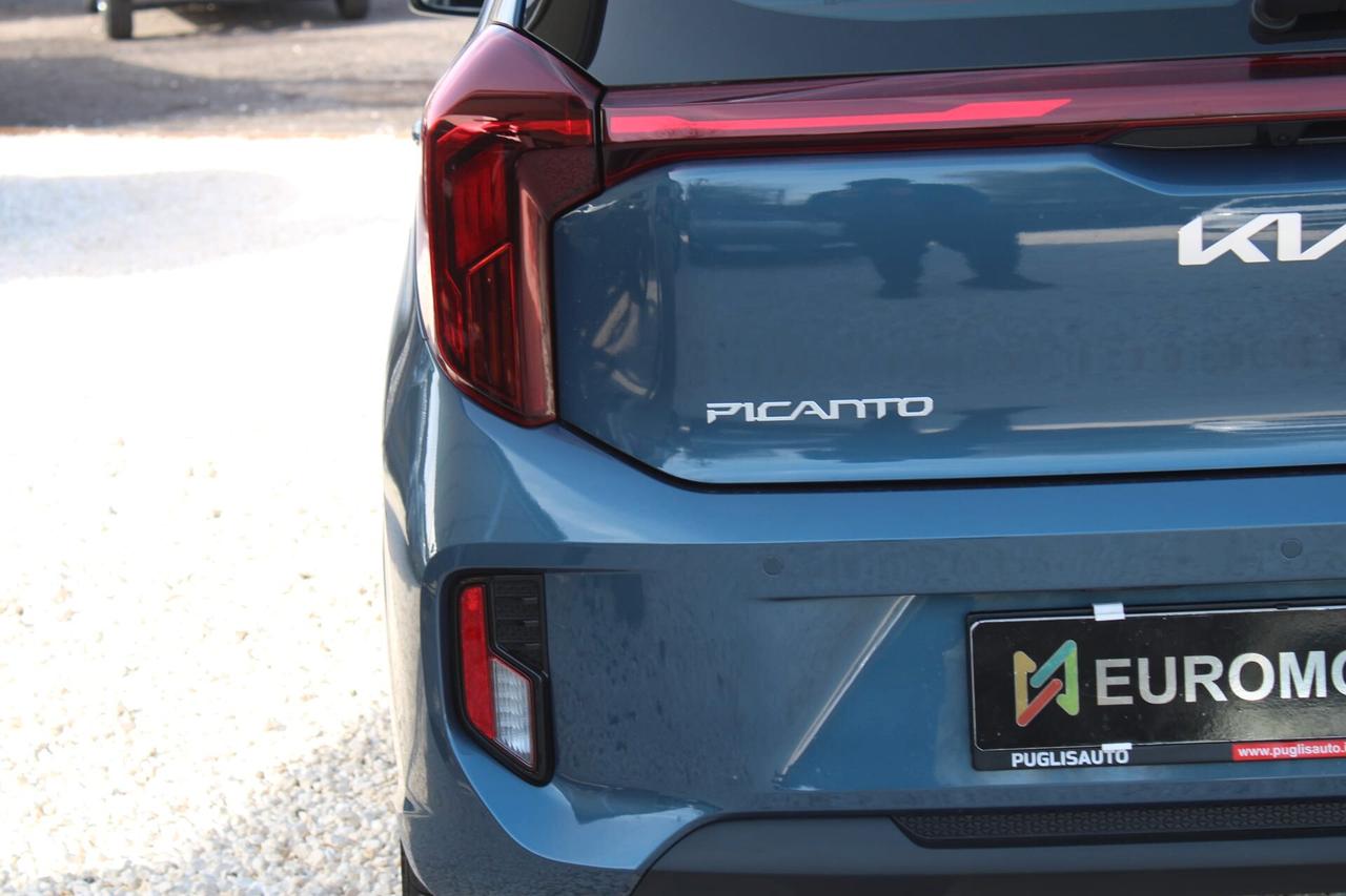 Kia Picanto 1.0 12V 5 porte GT Line