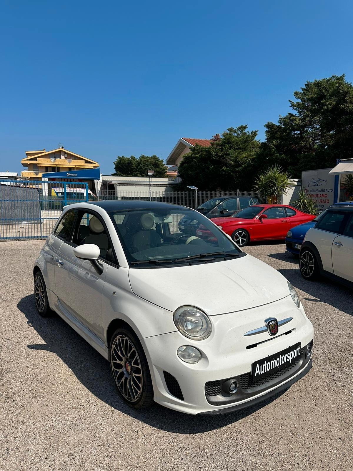 Fiat 500 1.4 16V Sport GPL