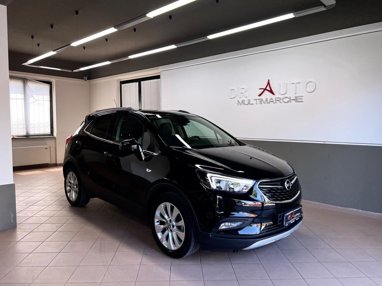 Opel Mokka X 1.4 Turbo GPL Tech 140CV 4x2 Innovation