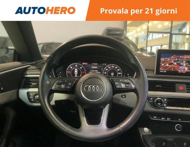 AUDI A5 SPB 40 TDI S tronic
