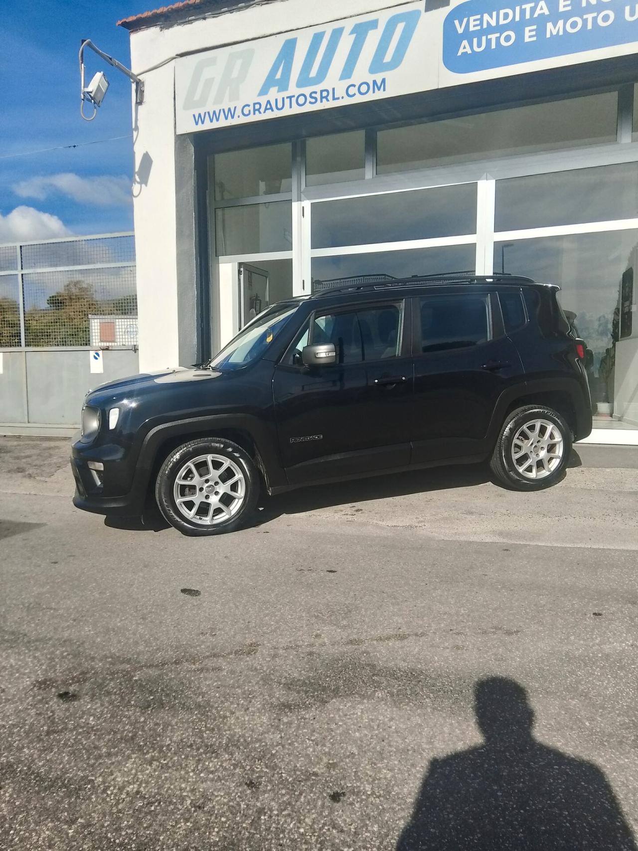 Jeep Renegade 1.6 Mjt 130 CV Limited