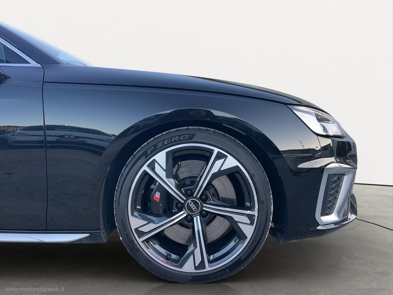 AUDI S4 Avant TDI 3.0 tdi mhev quattro 341cv quattro tiptronic