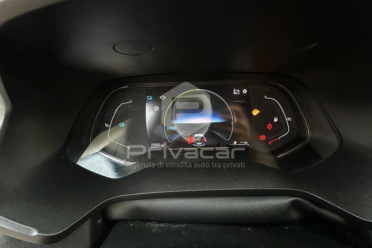 RENAULT Captur Full Hybrid E-Tech 145 CV Zen