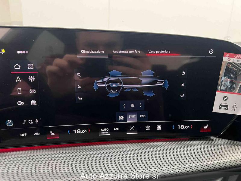 Audi Q5 SPB 2.0 TDI Mhev+ S line edition quattro 204cv S-tronic *TETTO, 21", PROMO AZZURRA*