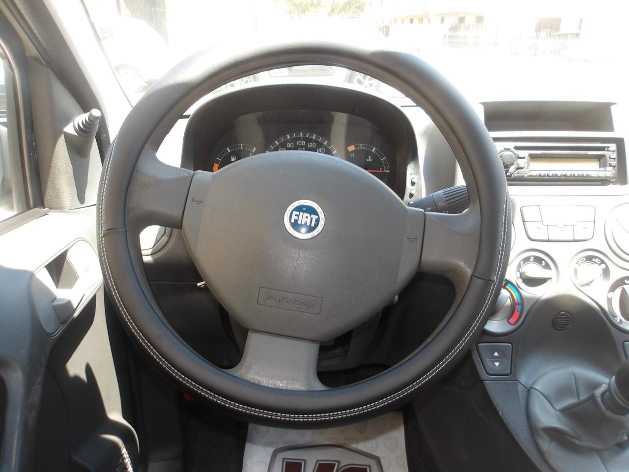 FIAT PANDA 1.1 BENZ-2007