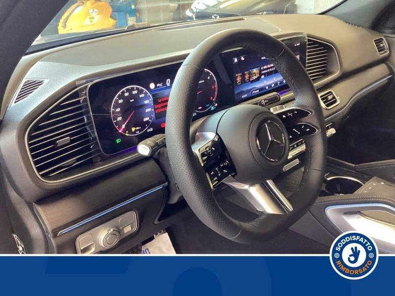 Mercedes-Benz GLE 300 d 4MATIC Mild hybrid AMG Line Advanced Plus